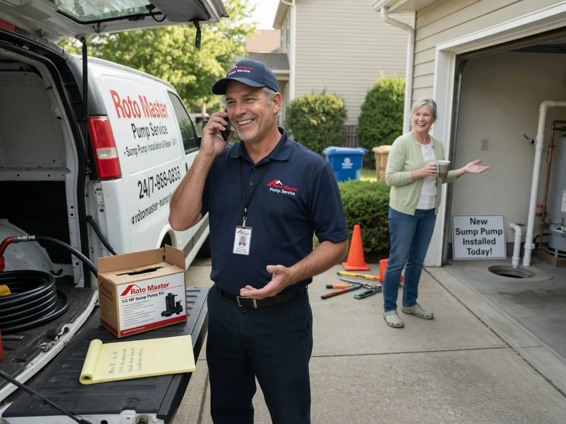 Sump Pump Installation Pennsauken, NJ FAQs